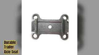 ট্রেলার এক্সেল আসন স্থায়িত্ব