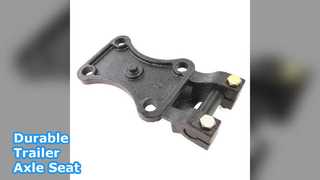 ট্রেলার এক্সেল স্প্রিং সিট বডি ফুওয়া আমেরিকান টাইপ