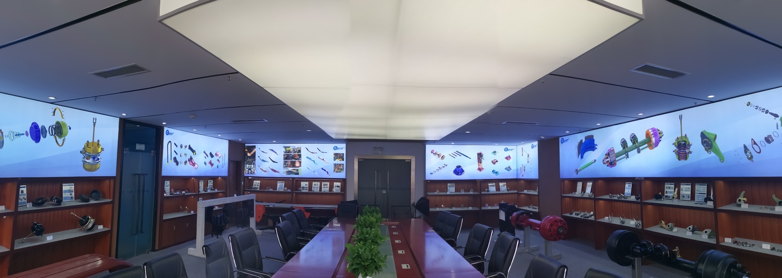 চীন Shenzhen BYF International Limited কোম্পানির প্রোফাইল 
