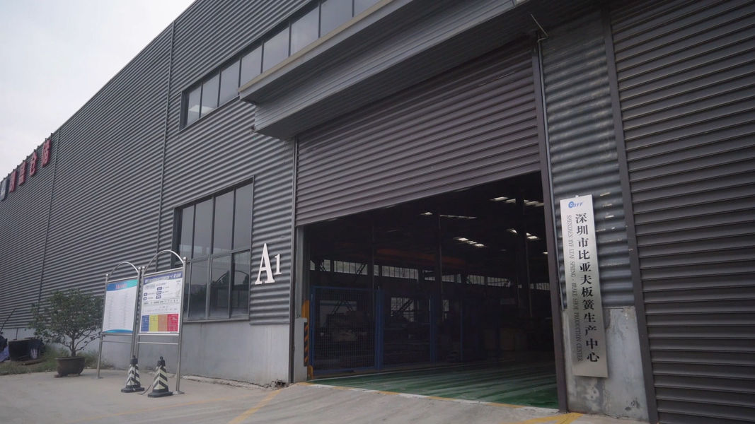 Shenzhen BYF International Limited