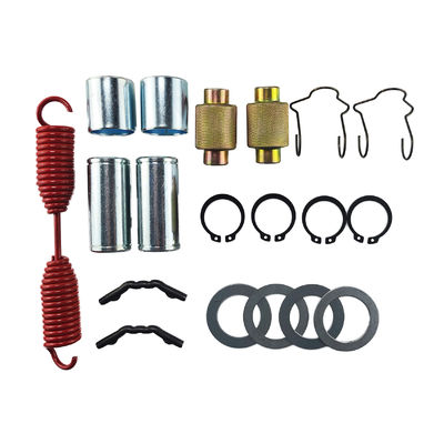 গুণ  4515E 4515P Brake Shoe Repair Kit Brake Hardware 4515P 16-1/2 quot Diameter Q And P Brakes কারখানা