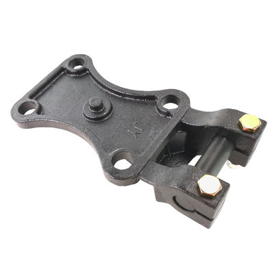 ফুওয়া আমেরিকান প্রকারের ZG270-500 ট্রেইলার অ্যাক্সেল স্প্রিং সিট বডি