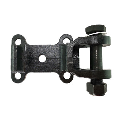 বিপিডাব্লু জার্মান প্রকারের ট্রেইলার সাসপেনশন অংশগুলি ZG270-500 অক্ষ সিট অ্যাসেমব্লি